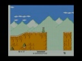 a plane filled with terrorists attempting to steal money from a treasury plane while airborne is shot down by an fbi plane. the terrorists survive and send out a distress signal, which the main character, gabe, responds to. however, gabe does not know that the mayday signal is coming from a group of terrorists, and after reaching them, the terrorists capture gabe's partner, hal, and hold him hostage. gabe must then set out and retrieve the money in order to save hal. [edit] gameplay the game begins with gabe responding to the call, before hal being captured. in order to progress through the game, the player must watch out for enemies and either avoid them by jumping or defeat them by attacking with various weapons, such as a knife or a gun. there are also bosses after every few levels, the final boss being qualen, the leader of the terrorist group. [edit] reception