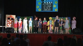 Akademie ZŠ Vodní 2017