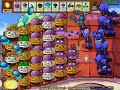 Plants vs Zombies - Survival Roof Endless (SECRET GAME) - Cobless strategy