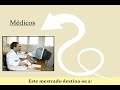 Mestrado em Informática Médica (vídeo promocional) Mestrado em Informática Médica (vídeo promocional)