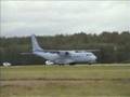 LĄDOWANIE SAMOLOTU CASA C-295 019 NA LOTNISKU W MIROSŁAWCU