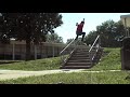 Tyler Kickflip 7 Stair Tyler Kickflip 7 Stair