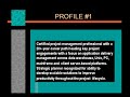 Resume Objectives, Summaries and Profiles Resume Objectives, Summaries and Profiles