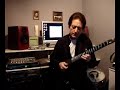 Yamaha G 10 guitar synth, City Blues (instr) by Dr. Ika
