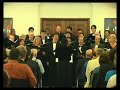 cantus musicus performing another french song 