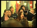 cantus musicus performing another french song 