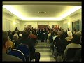 cantus musicus performing another french song 