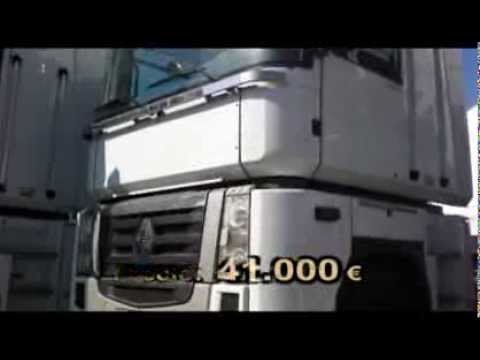 RENAULT TRUCKS MAGNUM 500 - AÑO 2008
