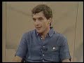 Ayrton Senna Roda Viva Interview - All, Part 1 (ENGLISH) F1