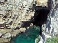 LOKRUM MORSKA ?PILJA-SEA CAVE