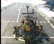Rough sea landings
