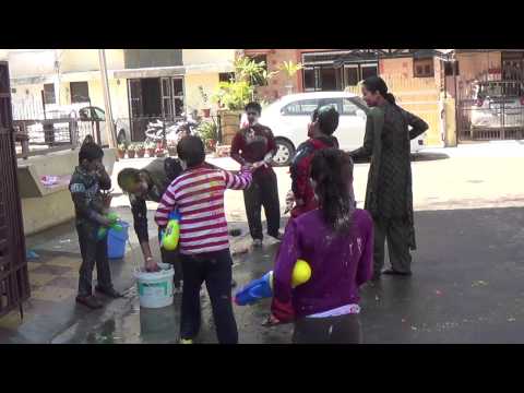 Holi hai bhai Holi hai-2014