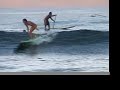 Brookey surfing Lahaina Breakwall Mele Kai Productions