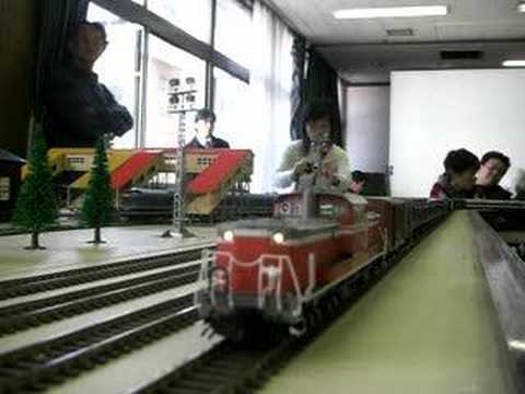 鉄道模型