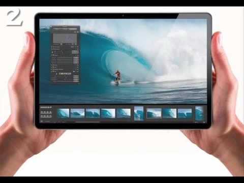 Wil de echte Apple Tablet nu opstaan? YouTube Preview Image