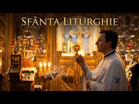 2026.10.11 DIRECT Utrenia și Sfânta Liturghie (Duminica a 21-a după Rusalii) - Catedrala Paris