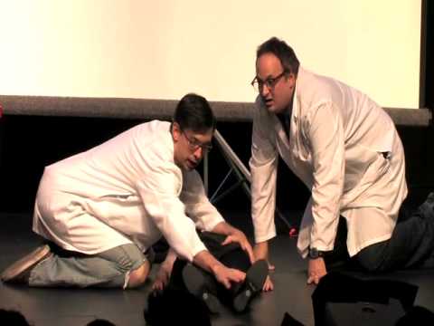 killing my lobster - This sketch was performed live in the SF Sketchfest 2010. With: Todd Brotze, Paco Romane, Leslie Waggoner. Written by Damon Brennen.