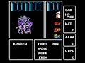 FF1 WM SCC Vs. Chaos Kraken