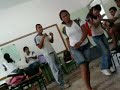 dia  do trabalho de ingles. turma 2004 colegio estadual elisiario matta!