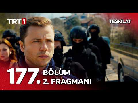 Teşkilat 177. Bölüm 2. Fragmanı                                                                                                                                                                                                                           
