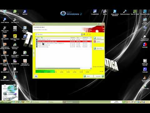 Criar ou Copiar CD ou DVD no NERO 7.avi