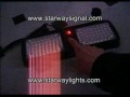 LTE527 Binding Visor LED light