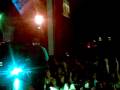 Donnie from Making the Band Performs Live, KINGDOM at AVALON