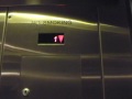 video of a schindler hydraulic elevator near nordstrom at phipps plaza in atlanta, georgia.