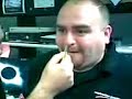 Andy nose hair pull