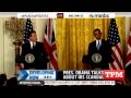 Obama Calls IRS Targeting Scandal 'Outrageous'