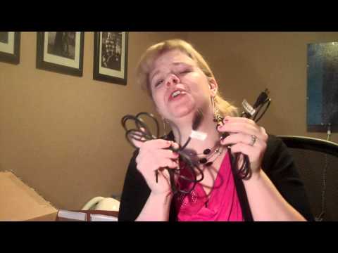 how to organize usb cables