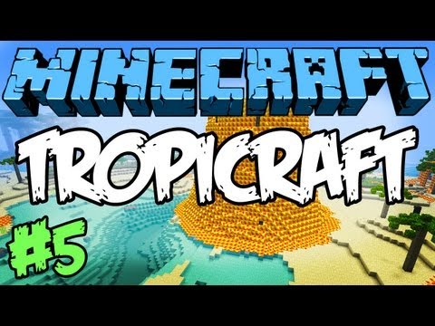 Minecraft: TropiCraft -