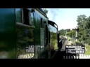 Bluebell Railway - 24.07.08 - Video 5