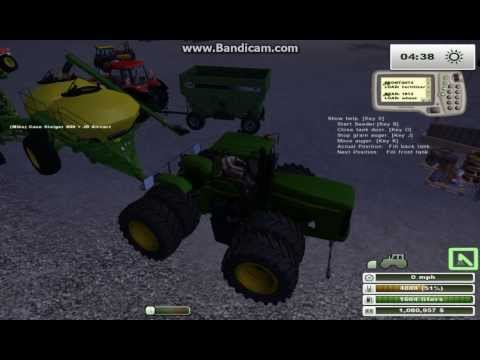 how to fill jd air cart