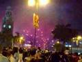 Hong Kong Reunification Firework at Victoria Harbour