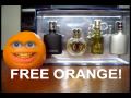 Annoying Orange - Usher Cologne!?