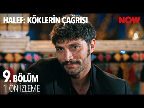Halef: Köklerin Çağrısı 9. Bölüm Ön İzleme                                                                                                                                                                                                             