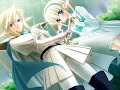 Angel and love~ice Queen