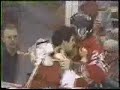Brendan Shanahan vs. Bob Probert Brendan Shanahan vs. Bob Probert