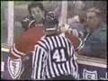 Brendan Shanahan vs Bob Probert