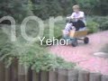 Bollerwagen - Drift - Schief Gelaufen