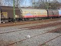 Mixed freighttrain leaving Uddevalla