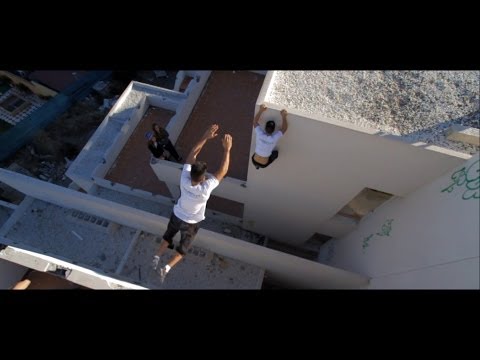 Varied Parkour 4.0