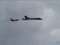 AVRO vulcan, Hawker Hunter,GD f16 uniq formation
