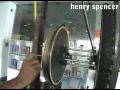 jorge luis baca y la muestra a/v automático versatil