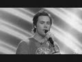 tonight we siad goodbye to one of the best singers in the competion, the sadest moment on idol so, i really didnt expect that, i am so gonna miss him on the show