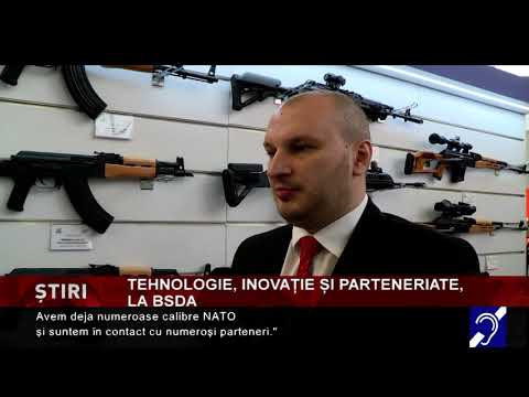 Tehnologie, inovație și parteneriate, la BSDA