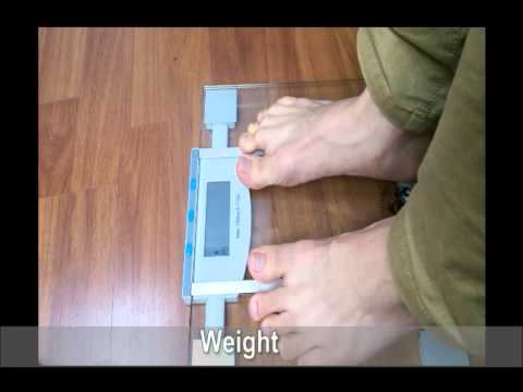 how to measure hydration levels