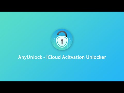 anyunlock activation anyunlock activation