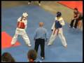 videos de Austrian Open 2008 Tkd WTF - Guglietti Yuri